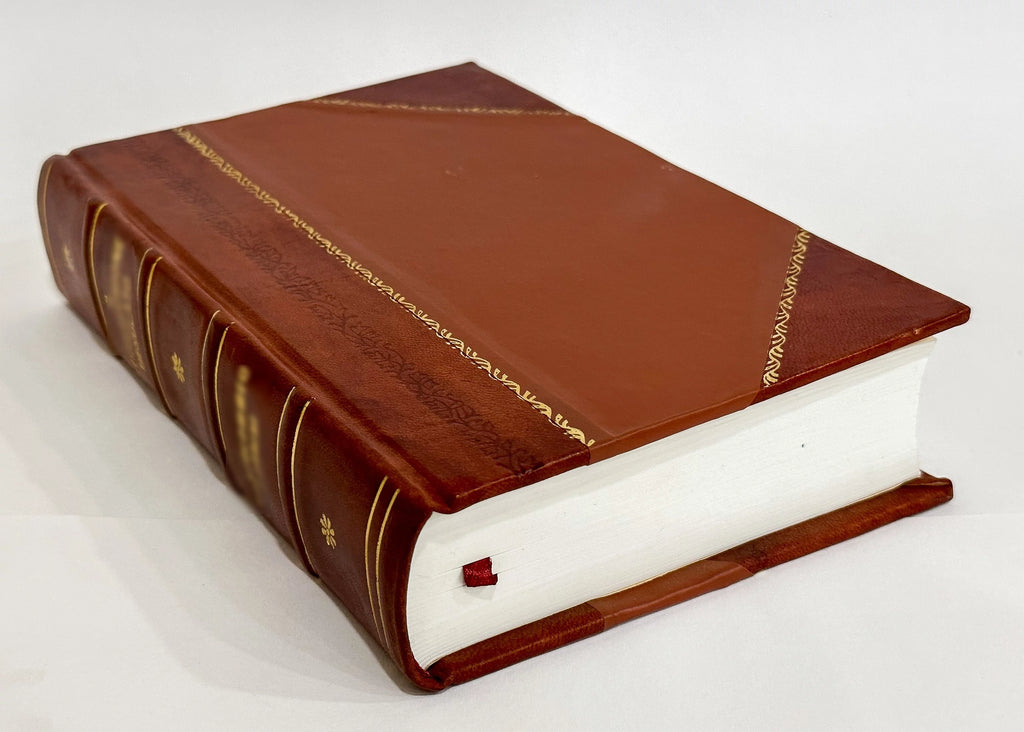 Romanzo Leather Bound N155