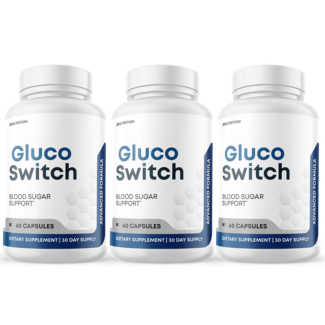 Blood Sugar Support Dietary Supplement 60 Capsules 3 Pack W8086