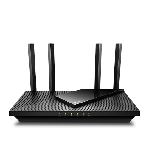 AX1800 WiFi 6 Dual Band Gigabit Router O8983