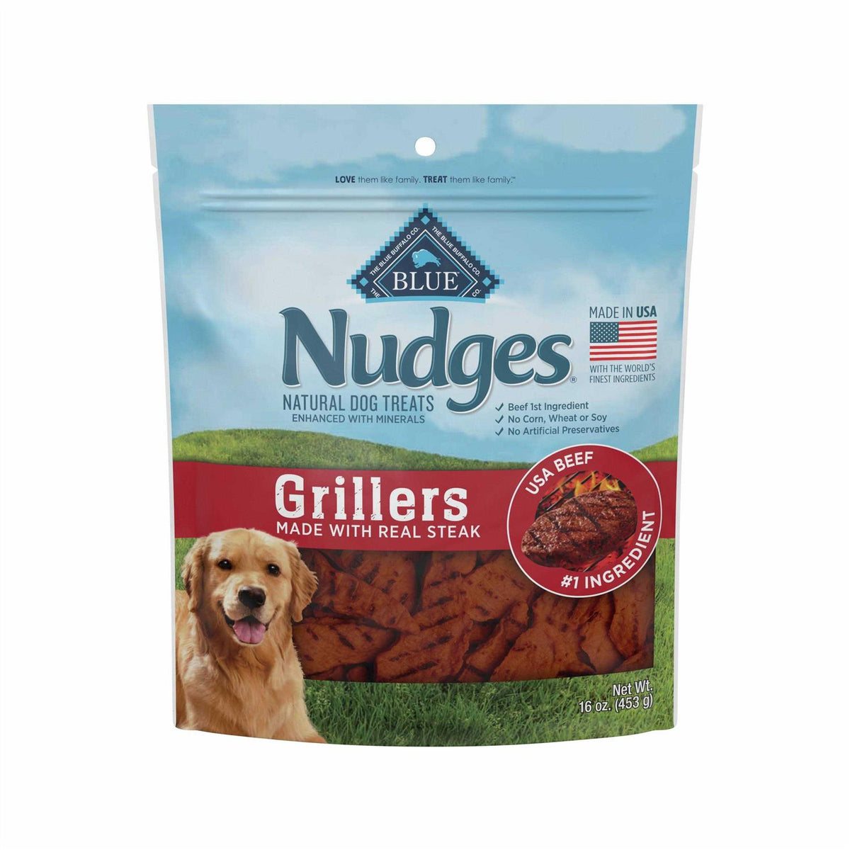 Natural Dog Treats I33375