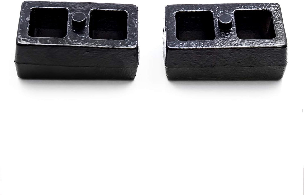 Leveling Lift Kit with Torsion Keys & Shock Ext D759