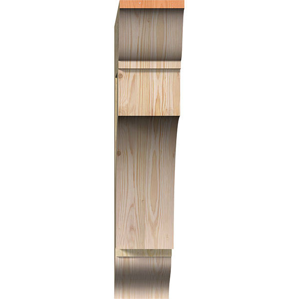 Douglas Fir Bracket C852559