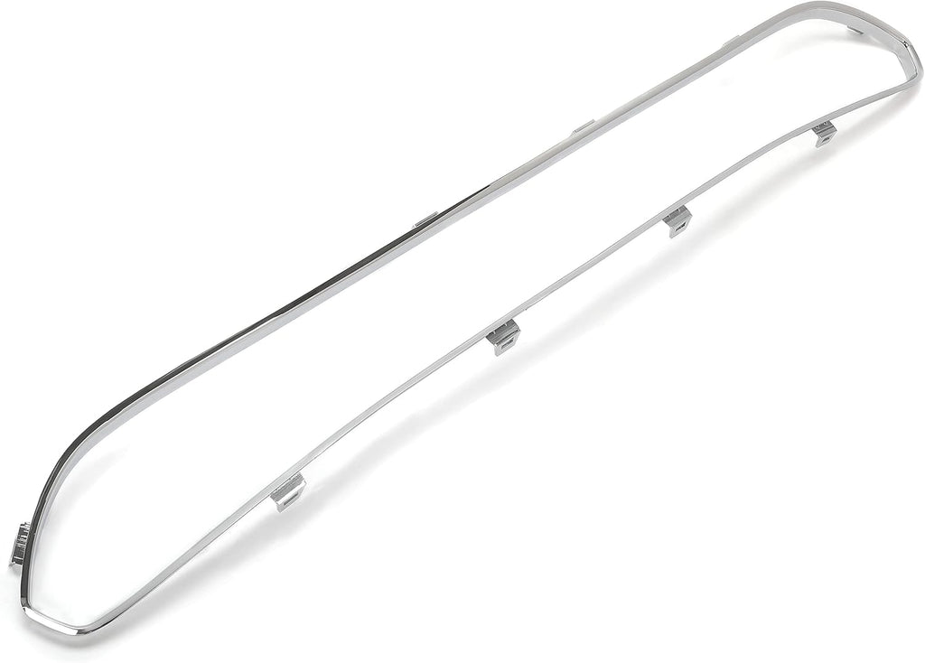 Chrome Grille Trim Replacement Pack of 2 F1751