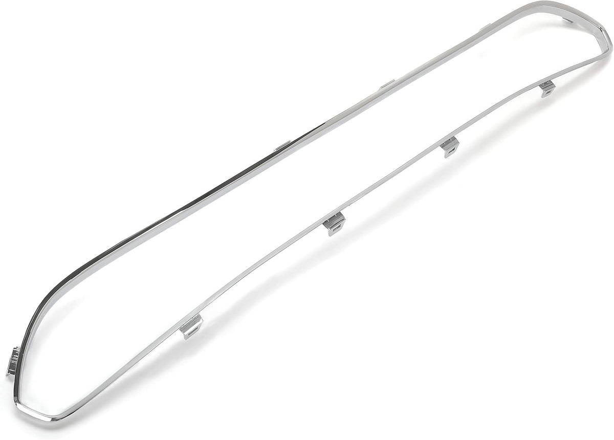 Chrome Grille Trim Replacement Pack of 2 F1751
