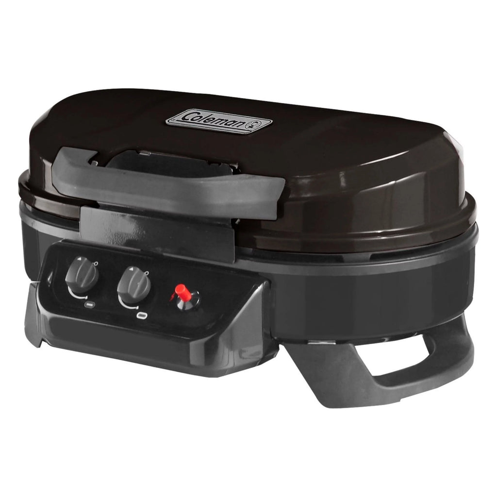Black 2 Burner Propane Gas Grill R785294