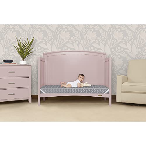 6” 112 Coil Inner Spring Crib And Toddler Mattress G945175