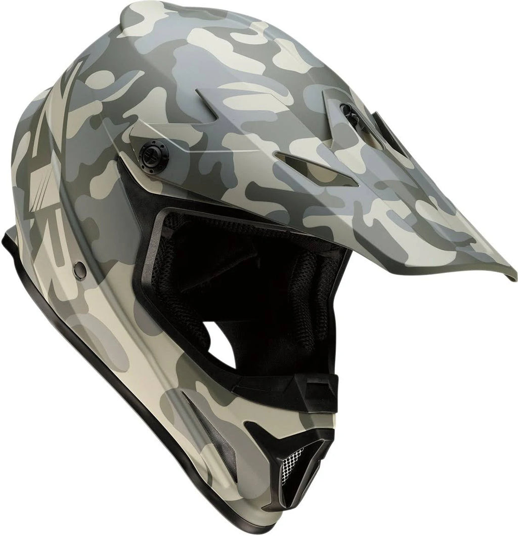 Camo Desert Helmet B1178