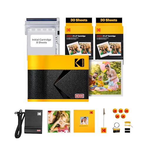 Portable Photo Printer H265