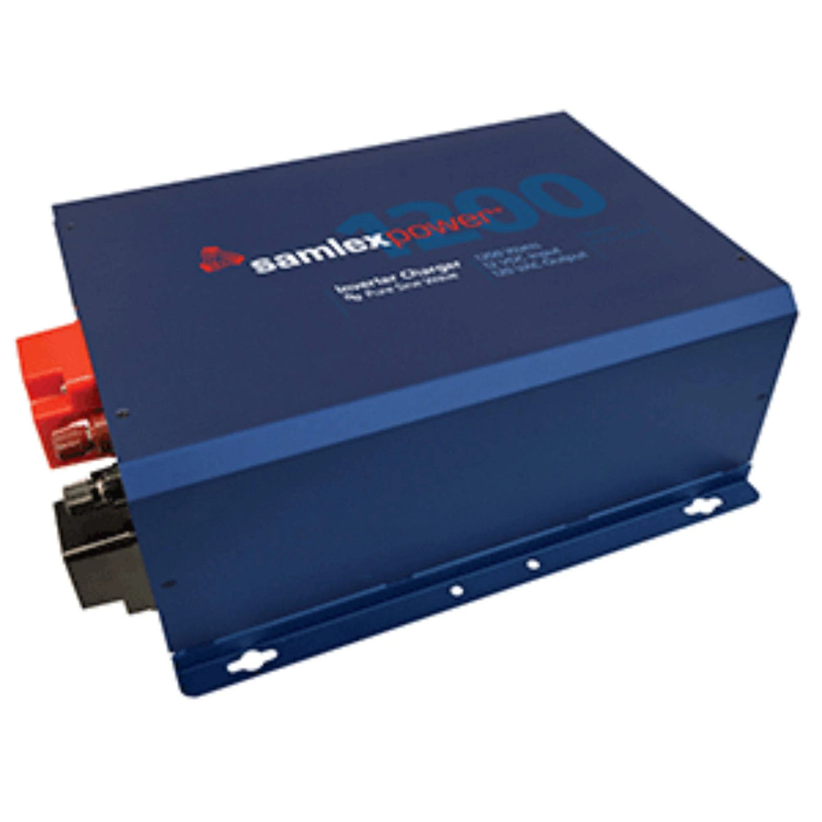 1200W 120V Pure Sine Wave Inverter-Charger 24V Input 40 Amp Charger M6018
