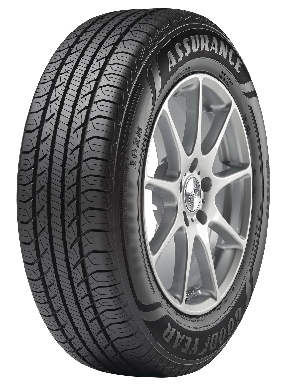 All-Season Tire 225/60R17 99H H5981