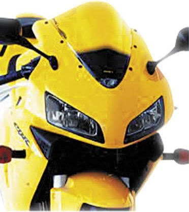Carbon Racing Windscreen B23078