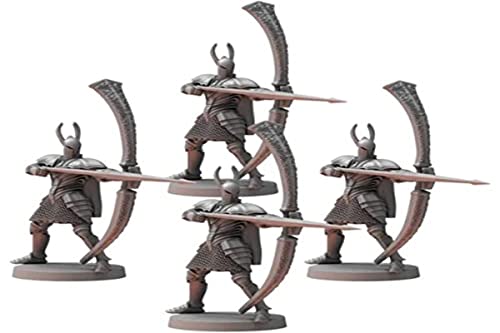 Miniatures & Stat Cards Y9306