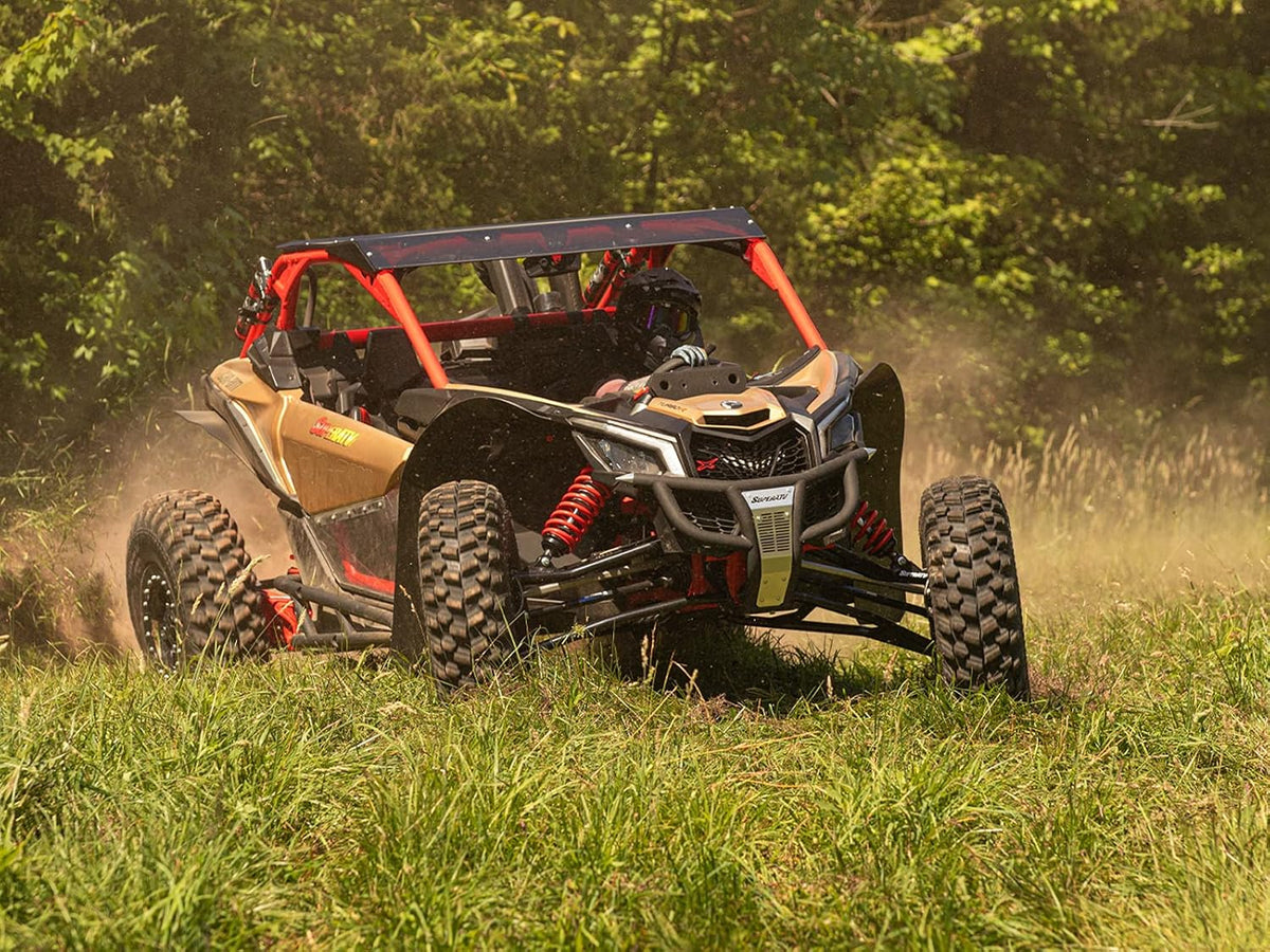 Prerunner Front Bumper D921