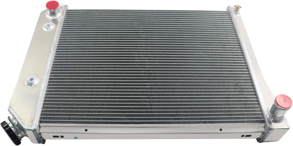 Aluminum Radiator 4 Core V135