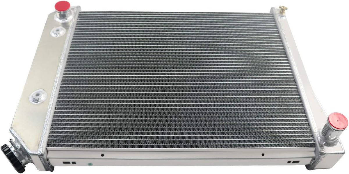 Aluminum Radiator 4 Core V135