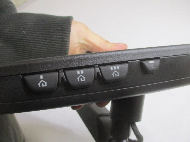 Rear View Mirror with Auto Dim & Homelink U351539