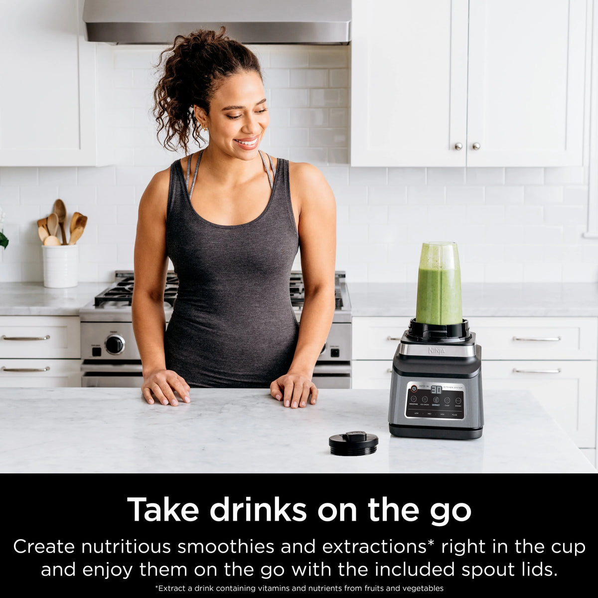 Kitchen System with 72 oz Blender Pitcher R933