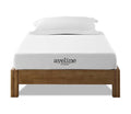 6inch Twin Size White Mattress V569297