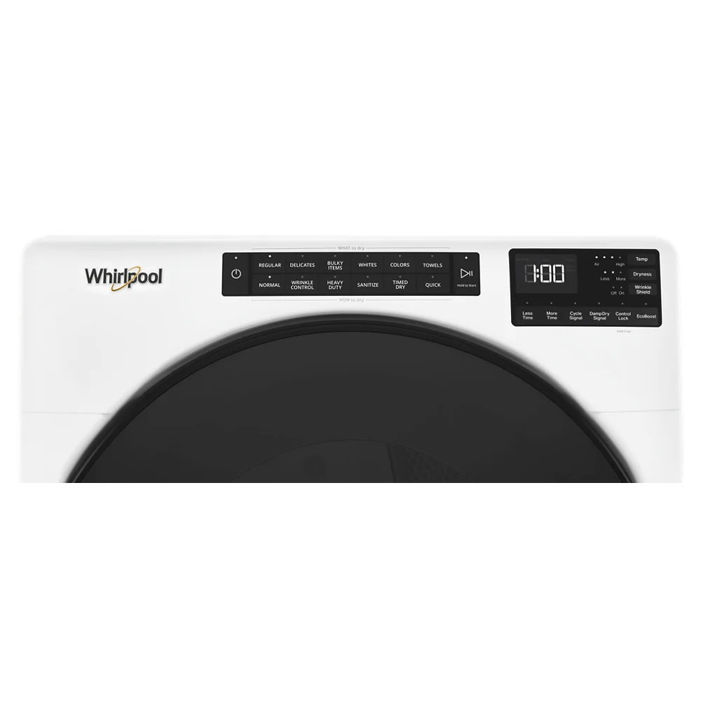 Front Load Electric Dryer V51184