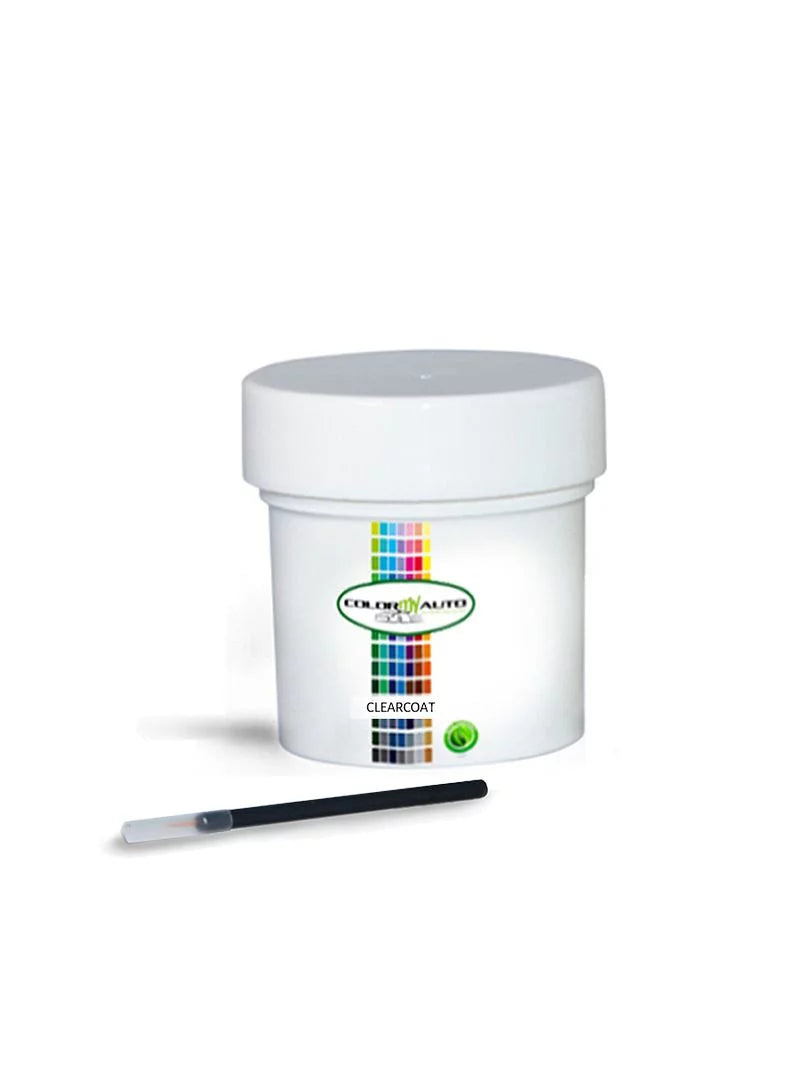 LIGHT CHAMPAGNE METALLIC Automotive Paint 1 Oz Bottle Y921