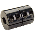 1/2" x 5/8" Bore Rigid Shaft Coupling B456755