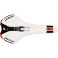 White / Black Saddle U564