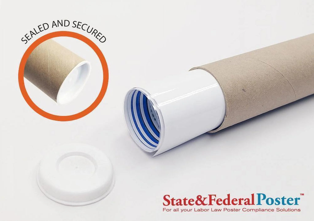 Connecticut State and Federal Labor Law Poster (Spanish) N164381