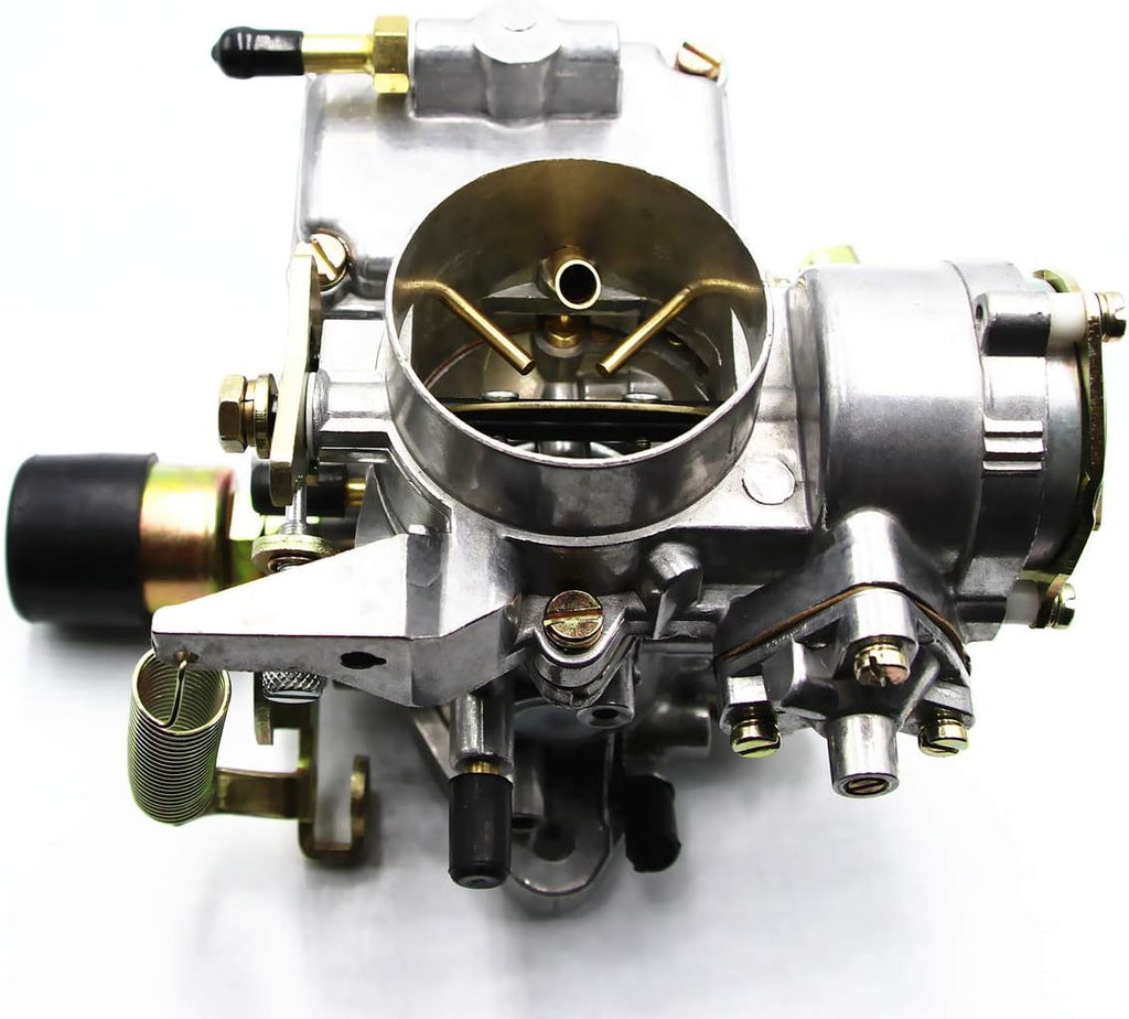 Carburetor for VW Beetles 34 PICT-3 12V Electric Choke 1600cc Dual-Port Engine Pack of 2 D702890