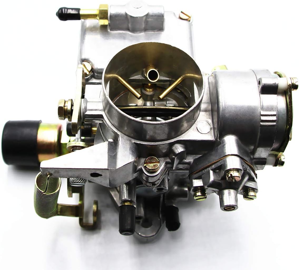 Carburetor for VW Beetles 34 PICT-3 12V Electric Choke 1600cc Dual-Port Engine Pack of 2 D702890
