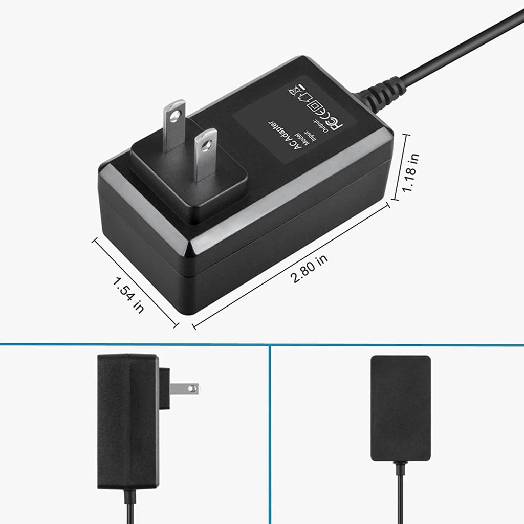 AC DC Adapter Power Supply Cord Cable Charger I91814