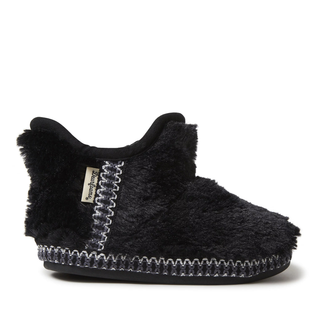 Kid's Girls Bootie Slippers J2042