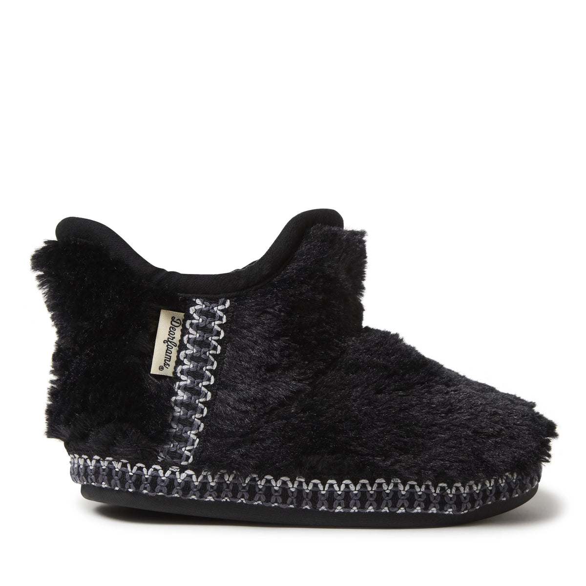 Kid's Girls Bootie Slippers J2042