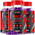 Men Advanced Formula Supplement 180 Gummies F7500