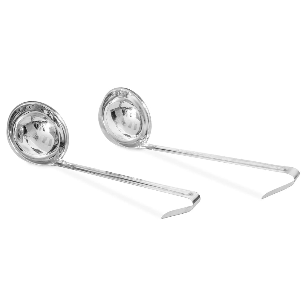12 Oz Stainless Steel Soup Ladle L295960