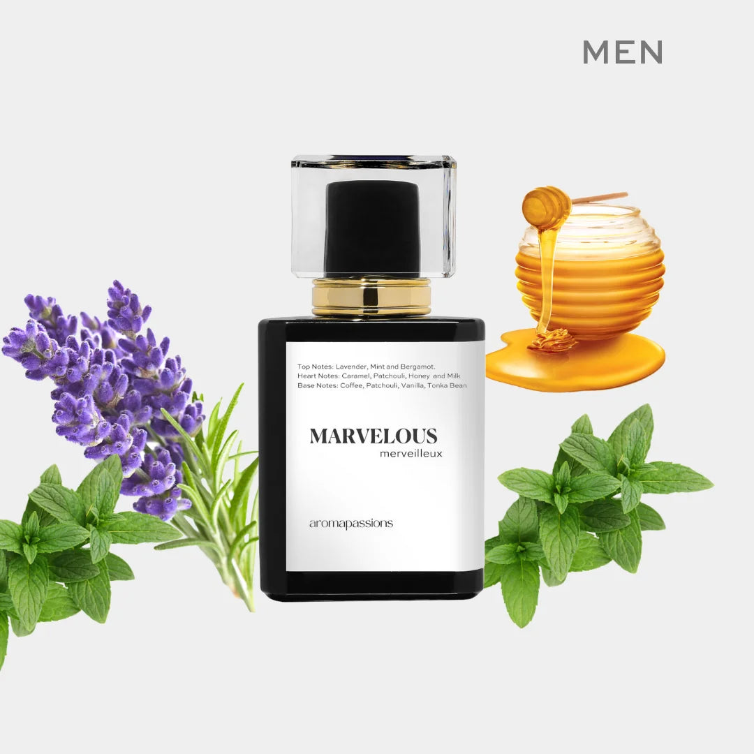 Pheromone Perfume for Men Extrait De Parfum T177