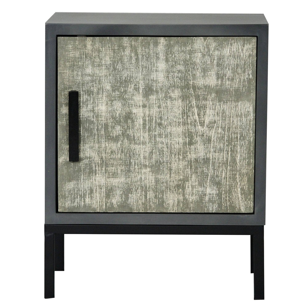 Single Door Accent Cabinet Y878