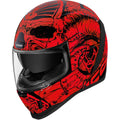 Red X-Large Airform Helmet C585577