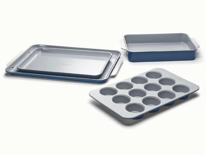 Bakeware Set in Navy A46322