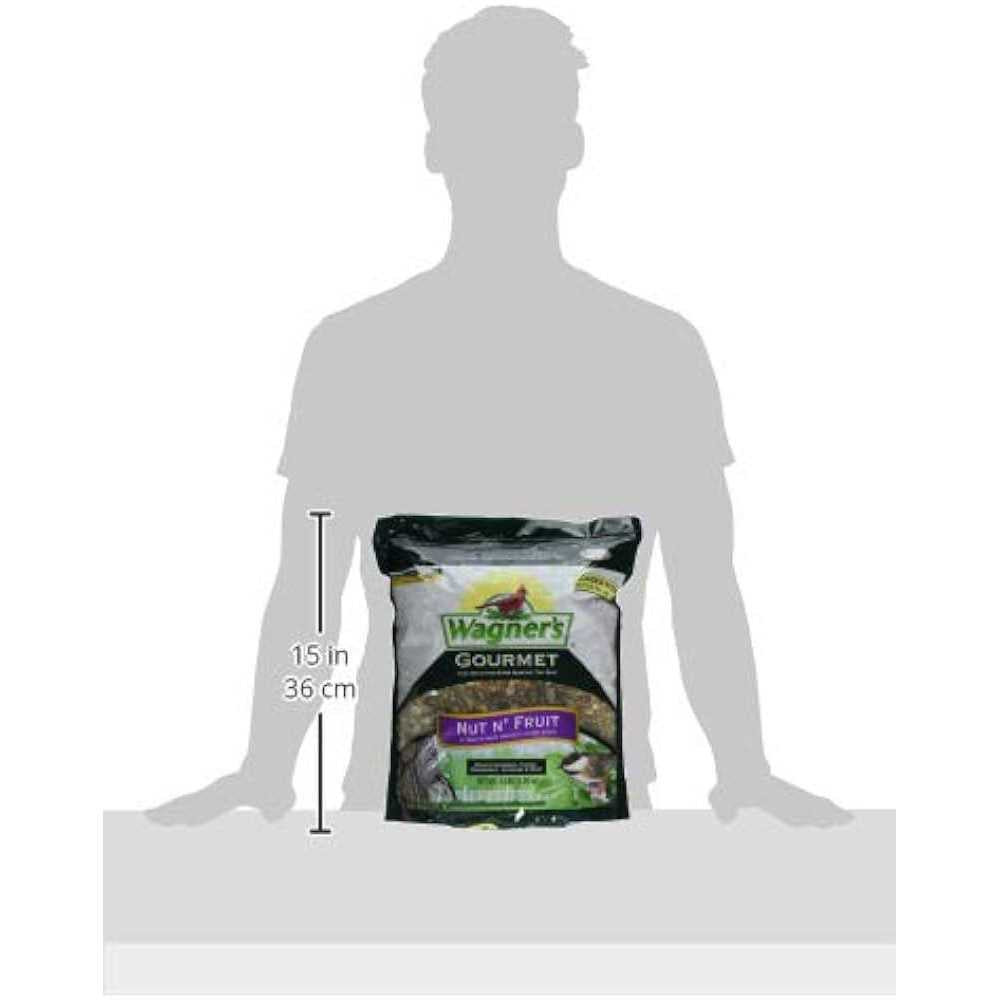 Nut & Fruit Wild Bird Food V3489