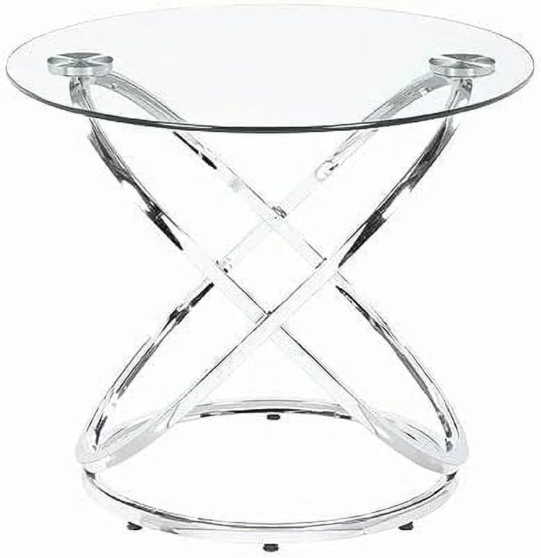 3 Piece Coffee Set with 2 End Tables E8859