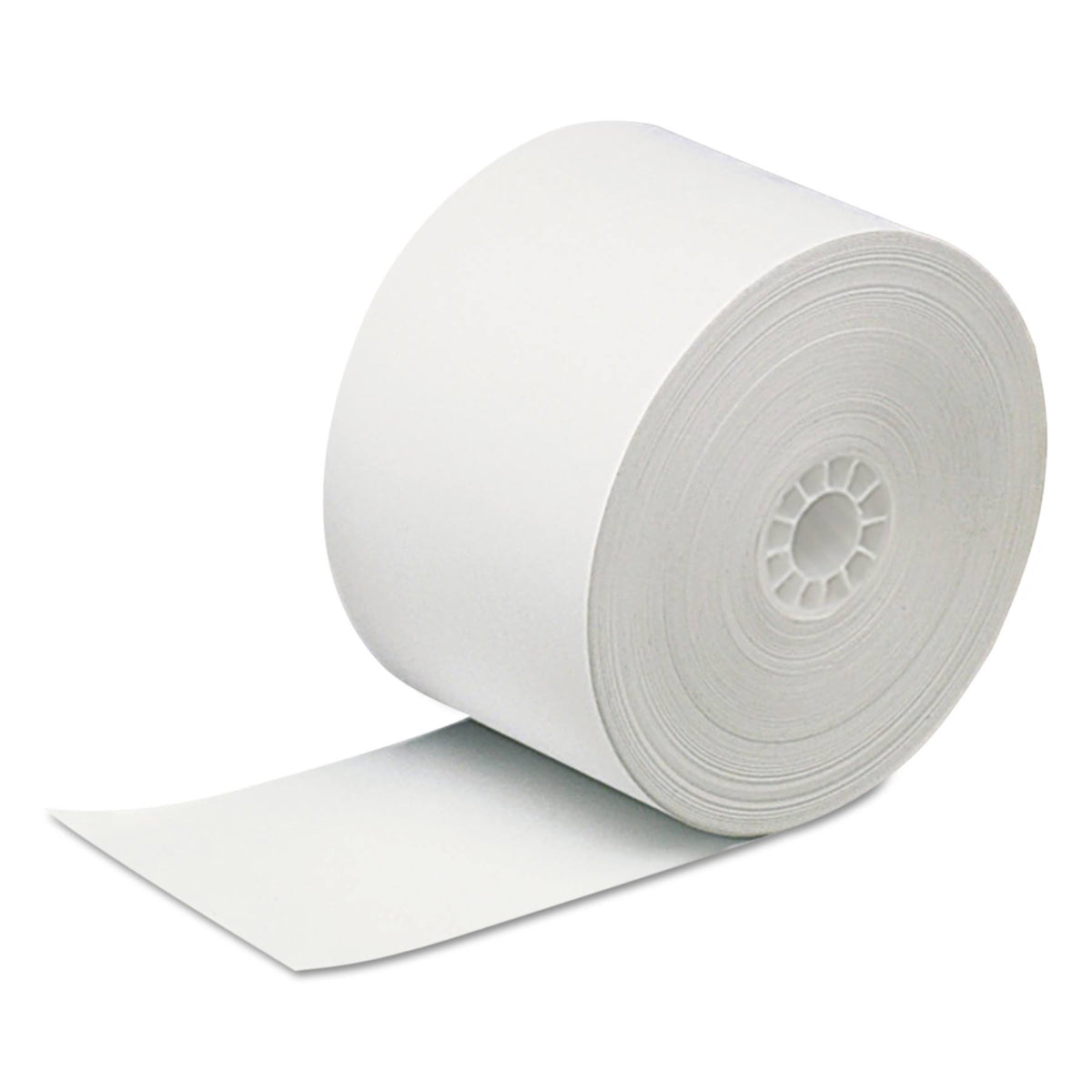 Direct Thermal Printing Paper Rolls, 2 5/16x22 x 400 ft, White, 12/Carton T88524