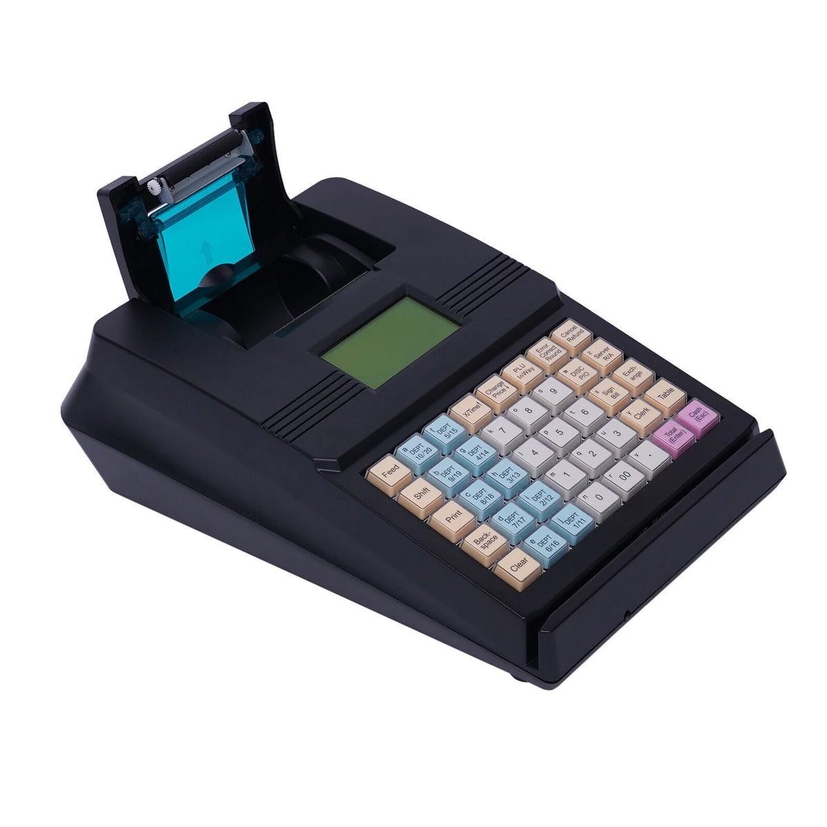 Commercial Electronic Cash Register POS System D8932
