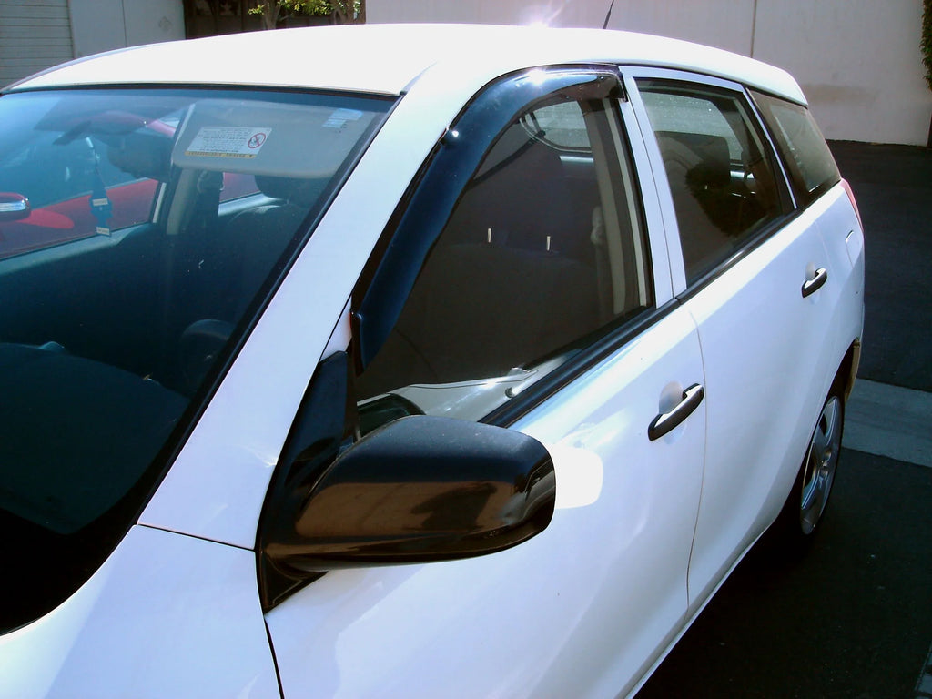 4 Pcs Window Visor for Subaru Impreza Hatchback S868301