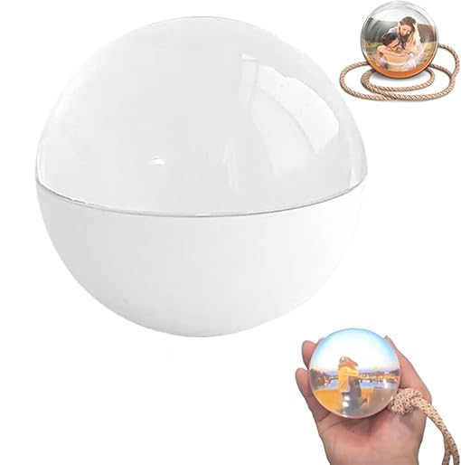 Wi-fi Transmission Memory Sphere Lamp R6616