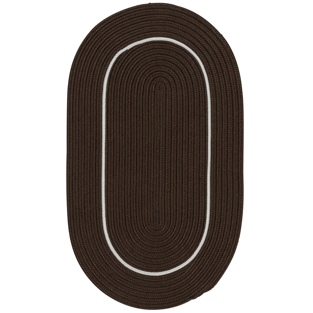 Brown 2x3 Accent Rug A486325