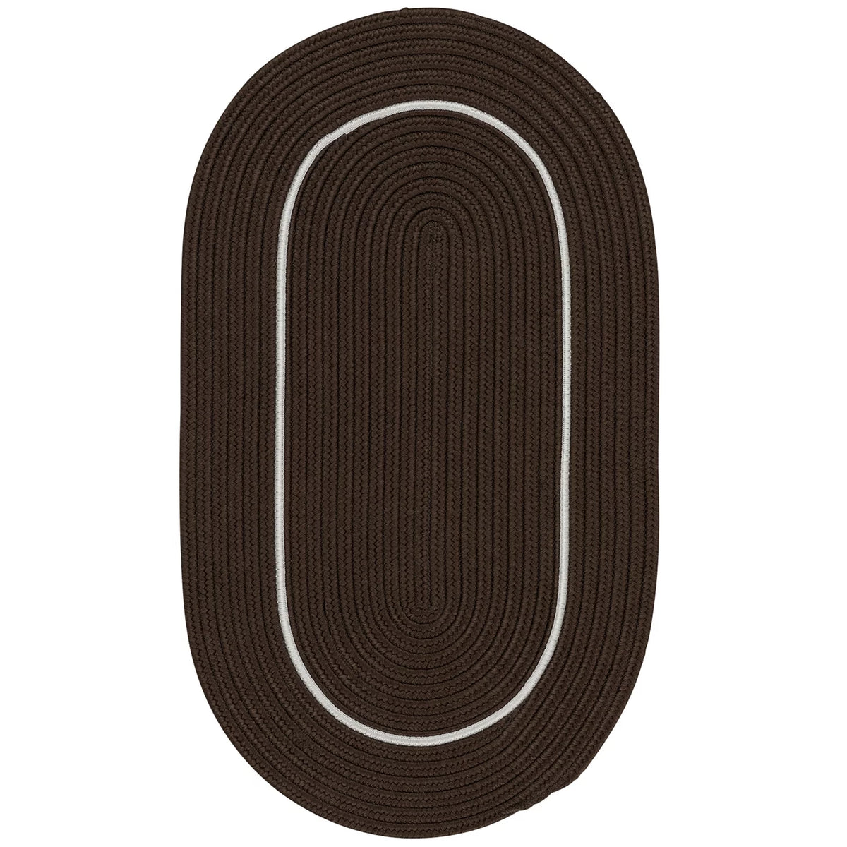 Brown 2x3 Accent Rug A486325