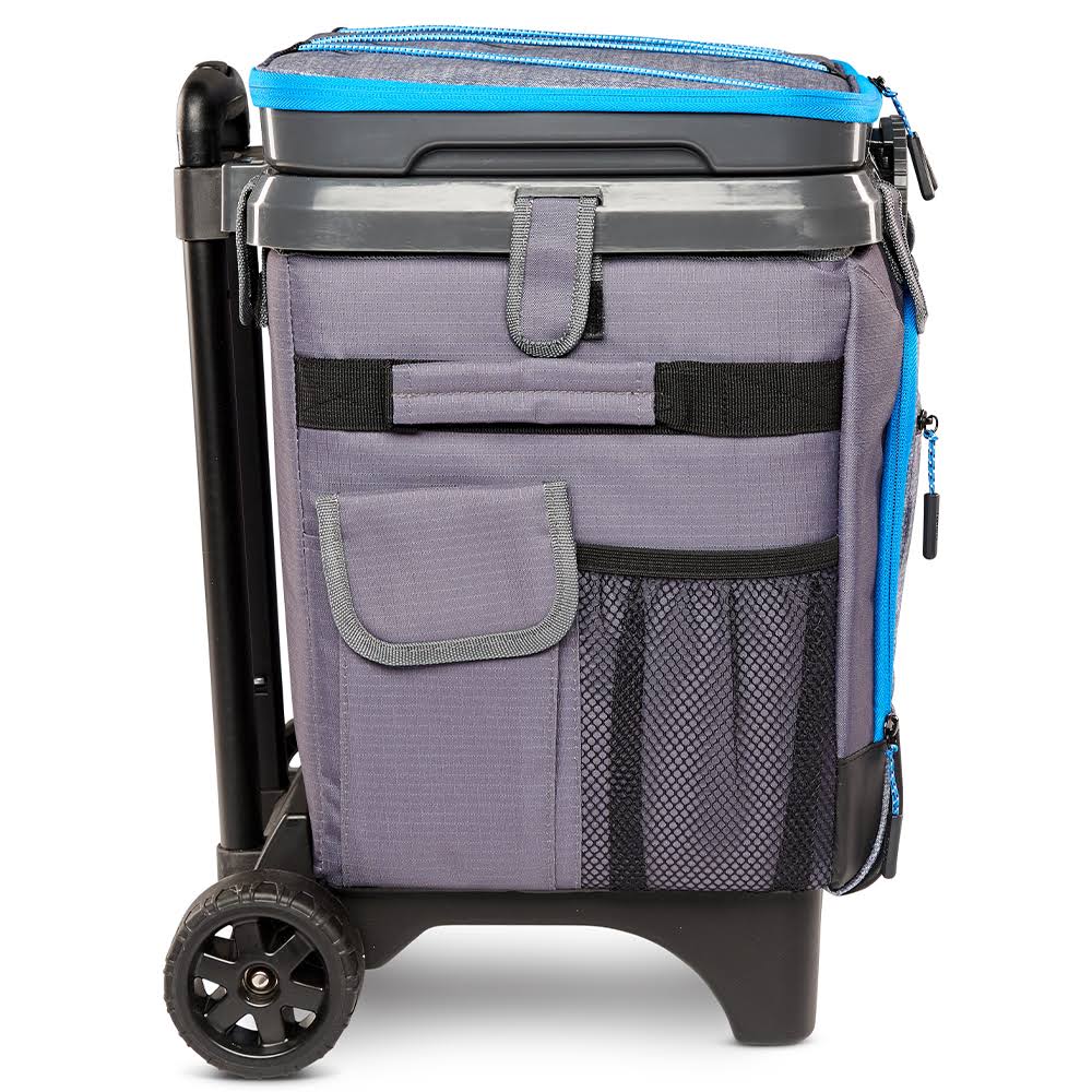 36-Can Soft Cooler Gray/Black Q562966