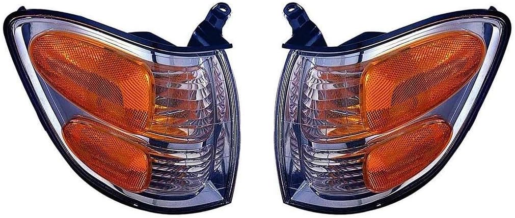 Front Signal Light for Toyota Sequoia Y730