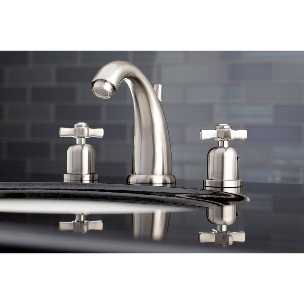 8x22 Widespread Bathroom Faucet, Oil Rubbed Bronze C7830