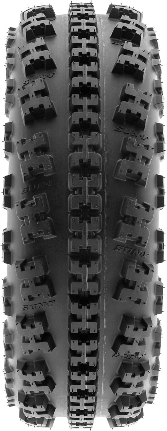 22x7-10 Tubeless ATV UTV Tire Pack of 2 R295
